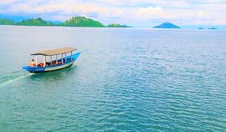 KIVU HILLTOP VIEW HOTEL