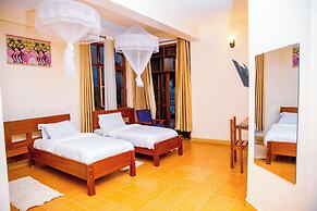 KIVU HILLTOP VIEW HOTEL
