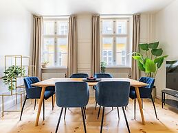 Sanders Downtown Copenhagen