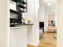 Sanders Downtown Copenhagen