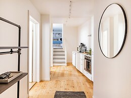 Sanders Downtown Copenhagen