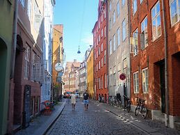 Sanders Downtown Copenhagen