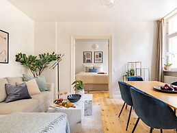 Sanders Downtown Copenhagen