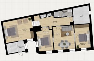 Sanders Downtown Copenhagen