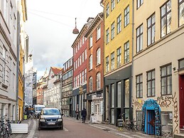 Sanders Downtown Copenhagen