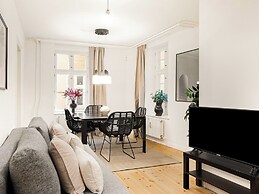 Sanders Downtown Copenhagen