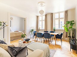 Sanders Downtown Copenhagen