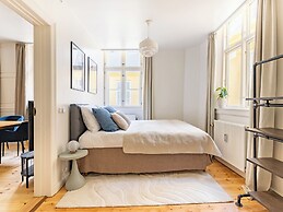 Sanders Downtown Copenhagen