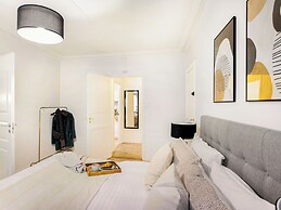 Sanders Downtown Copenhagen