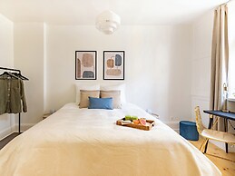 Sanders Downtown Copenhagen