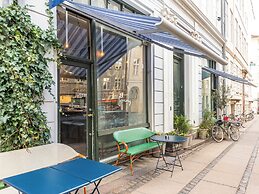 Sanders Downtown Copenhagen