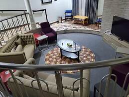 Sanda Lodge