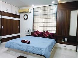 Corporate guest house