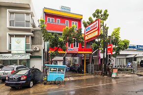 Hotel O Riau Near Gedung Sate Formerly Patradisa