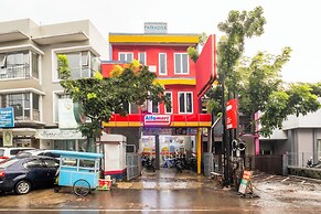 Hotel O Riau Near Gedung Sate Formerly Patradisa