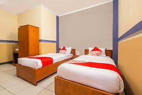 Hotel O Riau Near Gedung Sate Formerly Patradisa