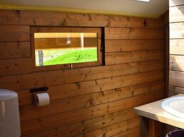 Luxury Tent on a Farm With Swimming Pool