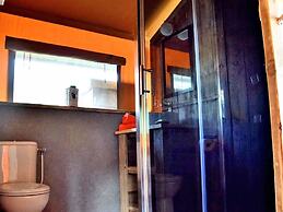 Luxury Tent on a Farm With Swimming Pool