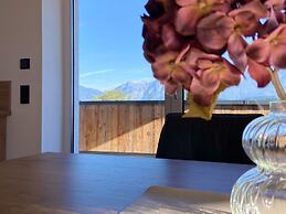 Penthouse Voll-bartl With Great Views