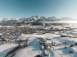 Penthouse Voll-bartl With Great Views