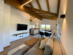 Penthouse Voll-bartl With Great Views