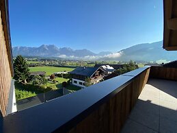 Penthouse Voll-bartl With Great Views