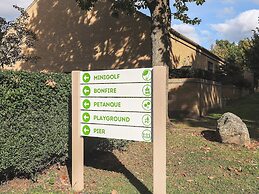 6 Person Holiday Park Home in Middelfart