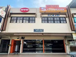 OYO 91073 S Homestay Premium