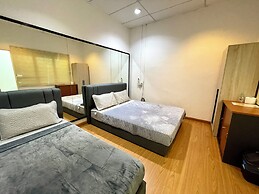 OYO 91073 S Homestay Premium