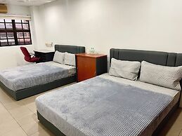 OYO 91073 S Homestay Premium