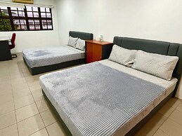 OYO 91073 S Homestay Premium