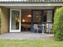Holiday Home With Outdoor Deck
