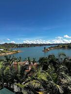 Hotel Mirador Cielo Blue-20Min Guatapé.