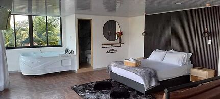 Hotel Mirador Cielo Blue-20Min Guatapé.