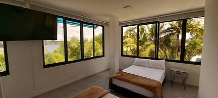 Hotel Mirador Cielo Blue-20Min Guatapé.