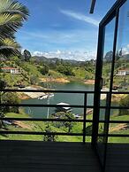 Hotel Mirador Cielo Blue-20Min Guatapé.