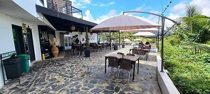 Hotel Mirador Cielo Blue-20Min Guatapé.