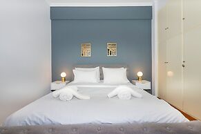 Chic 1-Bedroom near Panathenaic Stadium