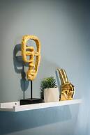 Chic 1-Bedroom near Panathenaic Stadium