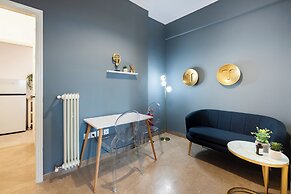 Chic 1-Bedroom near Panathenaic Stadium