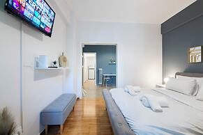 Chic 1-Bedroom near Panathenaic Stadium