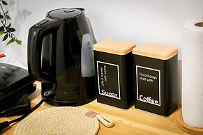 Chic 1-Bedroom near Panathenaic Stadium