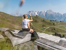 Holiday Apartment in Saalfelden With Terrace