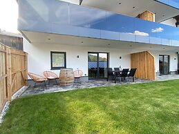 Holiday Apartment in Saalfelden With Terrace