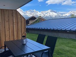 Holiday Apartment in Saalfelden With Terrace