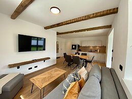 Holiday Apartment in Saalfelden With Terrace