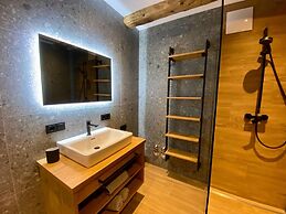 Holiday Apartment in Saalfelden With Terrace