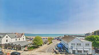 The Lighthouse - 1 Bedroom Apartment - Saundersfoot