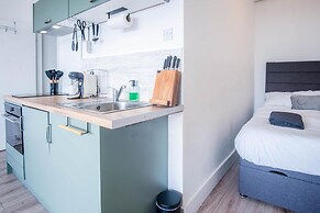 The Lighthouse - 1 Bedroom Apartment - Saundersfoot