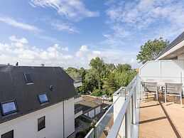 Sunny Apartment With Open Terrace